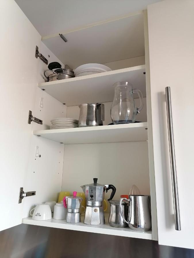 Casa Pergoletto Appartement